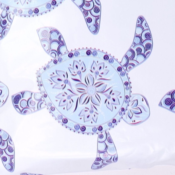 25 10X13 Blue Turtle Mailers CLEARANCE - Picture 7 of 7